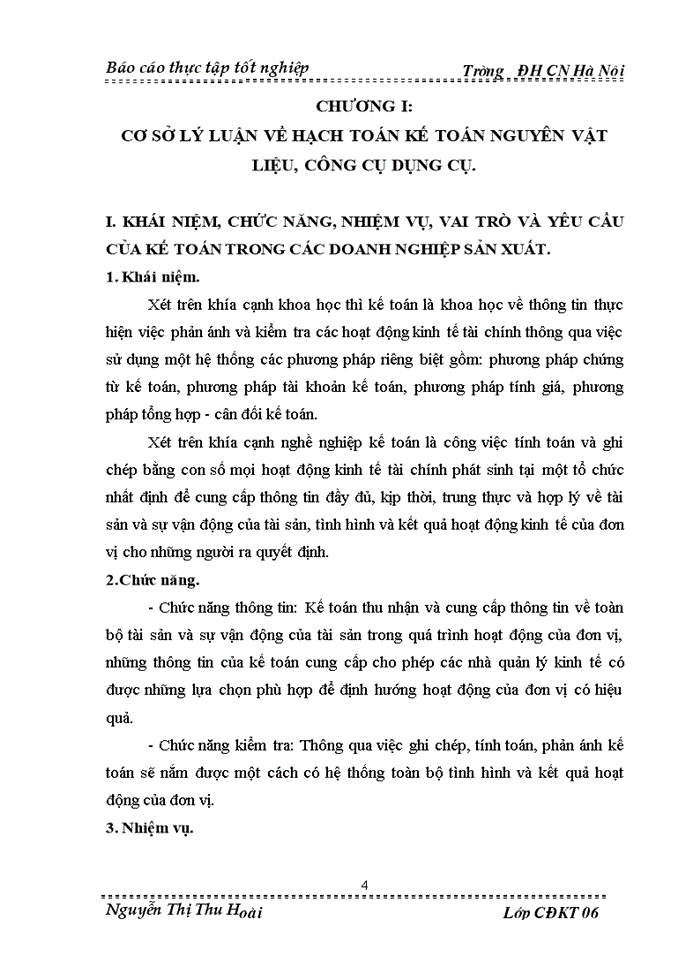 image for page Tổ chức cụng tỏc Hạch toỏn kế toỏn nguyờn vật liệu, cụng cụ dụng cụ tại cụng ty Trỏch nhiệm hữu hạn Seiyo Việt Nam