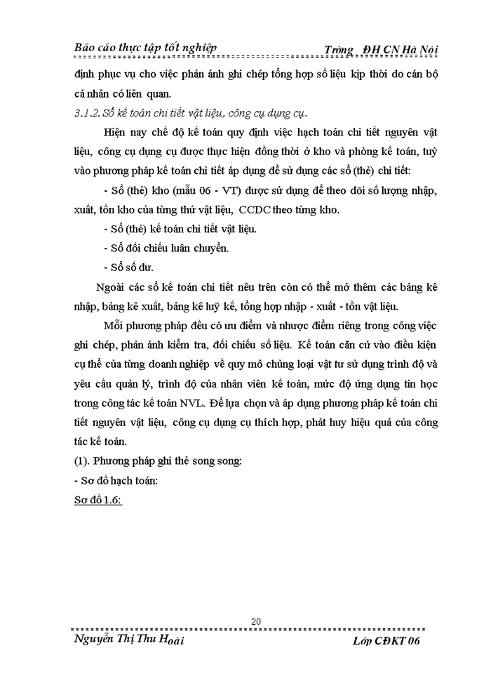 image for page Tổ chức cụng tỏc Hạch toỏn kế toỏn nguyờn vật liệu, cụng cụ dụng cụ tại cụng ty Trỏch nhiệm hữu hạn Seiyo Việt Nam