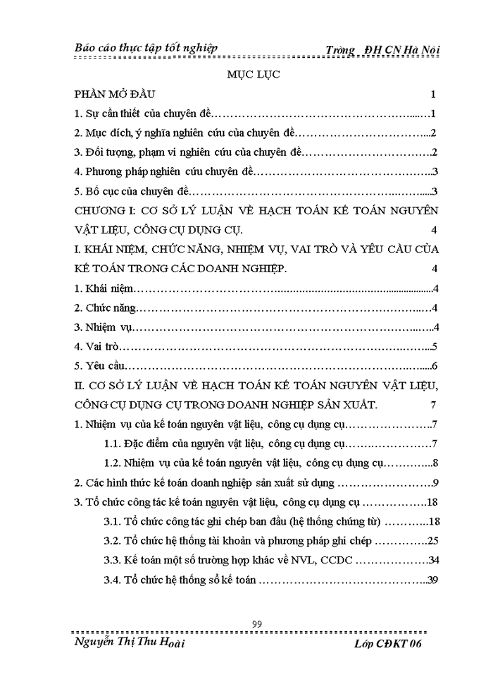 image for page Tổ chức cụng tỏc Hạch toỏn kế toỏn nguyờn vật liệu, cụng cụ dụng cụ tại cụng ty Trỏch nhiệm hữu hạn Seiyo Việt Nam