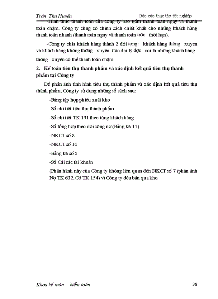 image for page Công tác kế toán  thành phẩm, tiêu thụ thành phẩm và xác định kết quả tiêu thụ tại Công ty Cổ Phần Cao su Sao Vàng Hà Nội