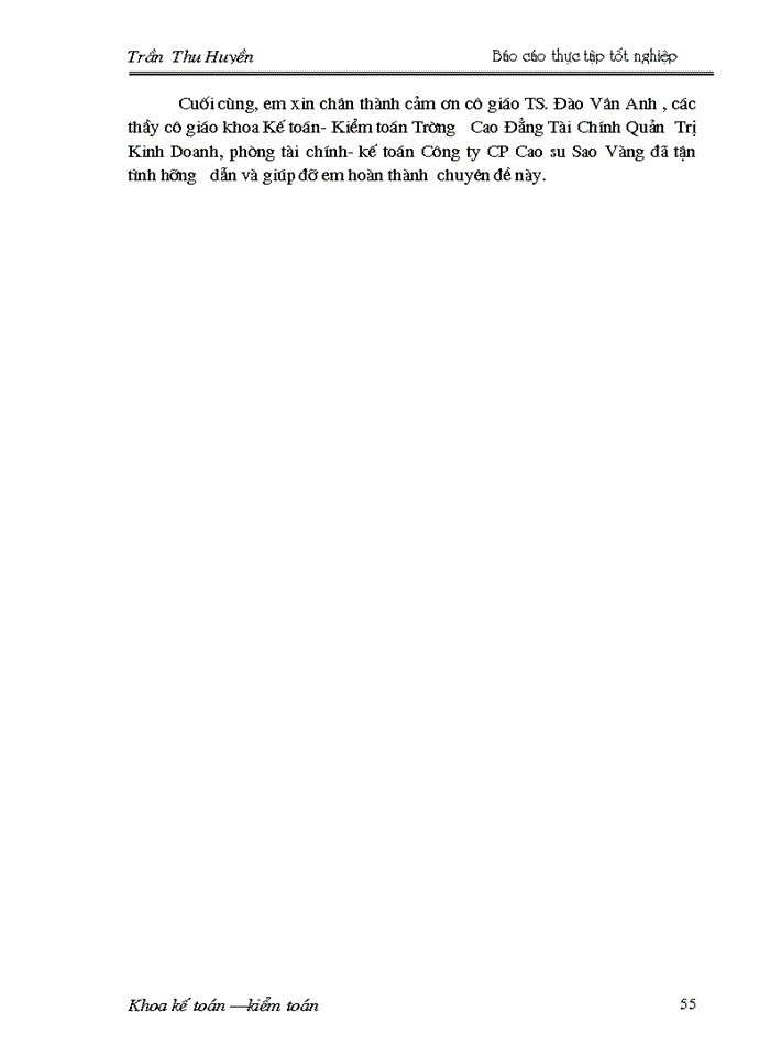 image for page Công tác kế toán  thành phẩm, tiêu thụ thành phẩm và xác định kết quả tiêu thụ tại Công ty Cổ Phần Cao su Sao Vàng Hà Nội