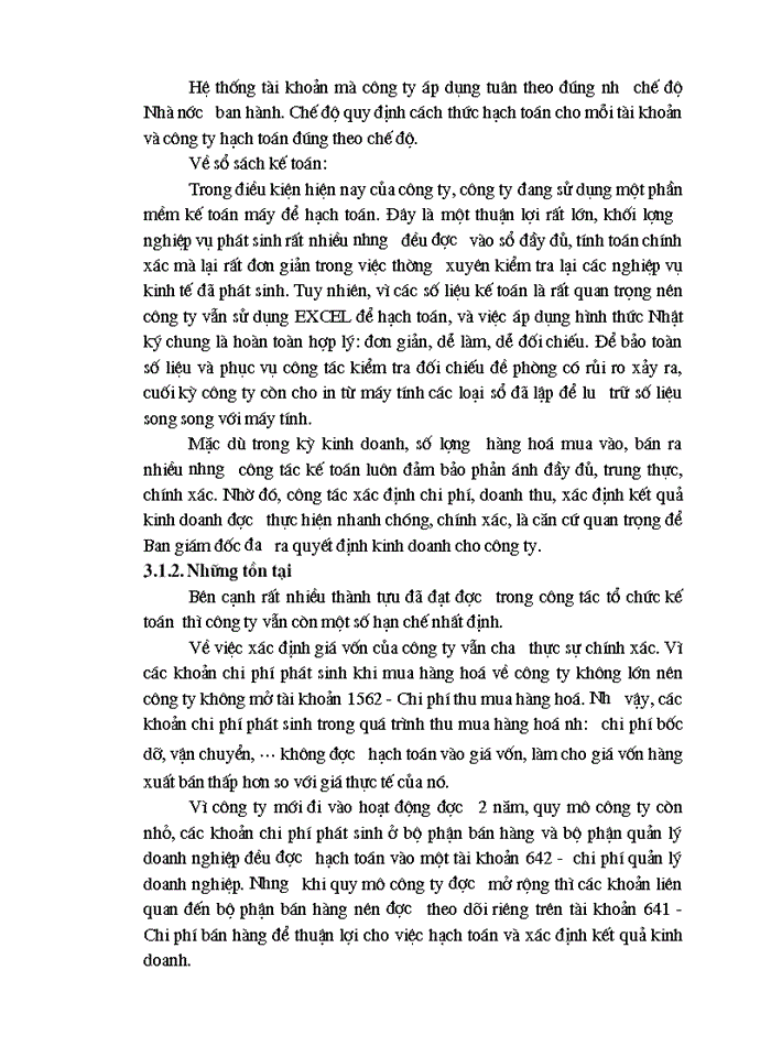 image for page Hoàn thiện công tác kế toán chi phí, doanh thu, và xác định kết quả tiêu thụ tại công ty trách nhiệm hữu hạn máy tính Phú Cờng