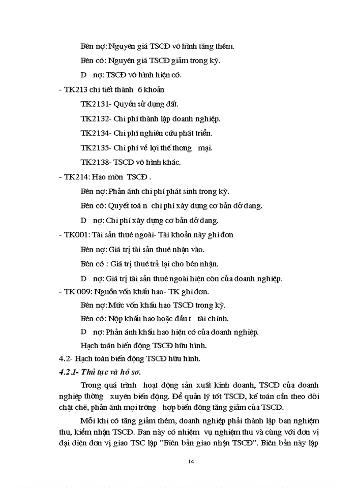 image for page Công tác kế toán TSCĐ với việc nâng cao hiệu quả sử dụng TSCĐ  tại Công Ty TNHH Đông A
