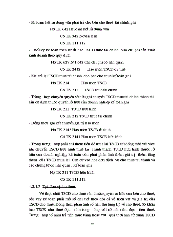 image for page Công tác kế toán TSCĐ với việc nâng cao hiệu quả sử dụng TSCĐ  tại Công Ty TNHH Đông A
