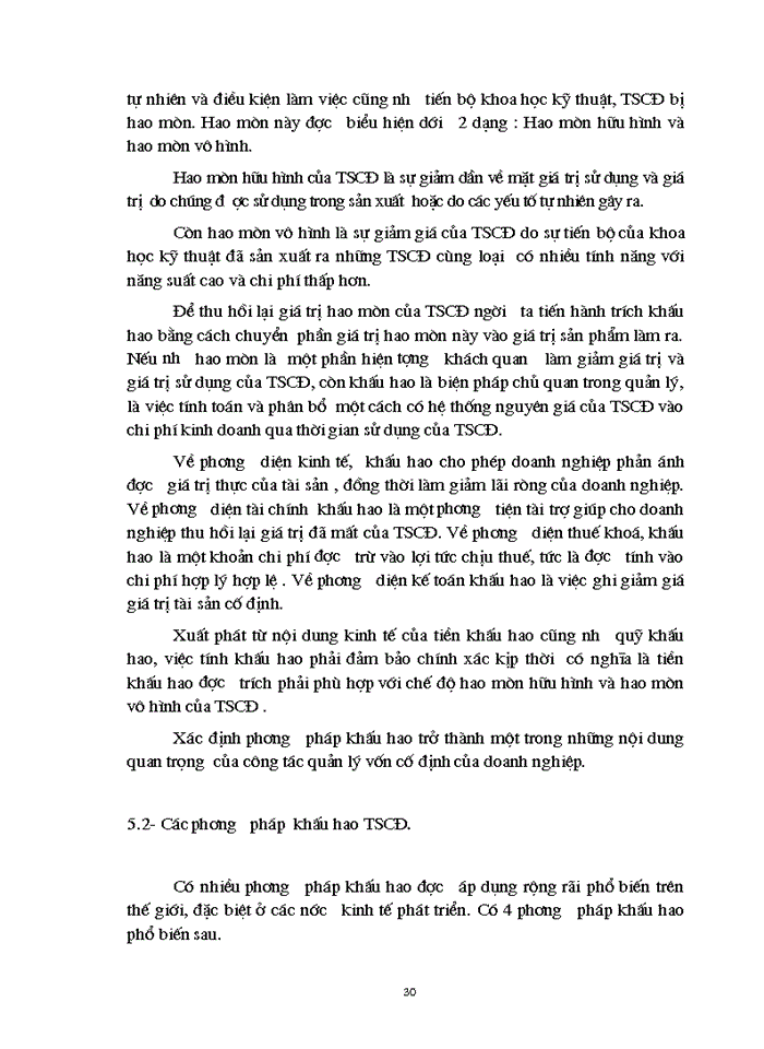 image for page Công tác kế toán TSCĐ với việc nâng cao hiệu quả sử dụng TSCĐ  tại Công Ty TNHH Đông A
