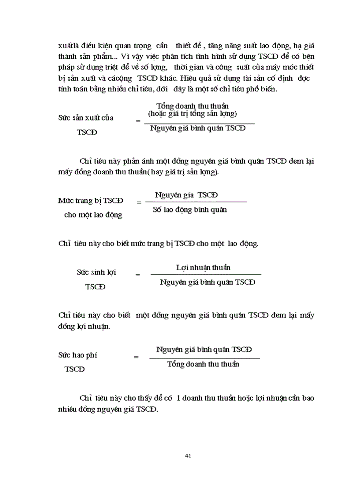 image for page Công tác kế toán TSCĐ với việc nâng cao hiệu quả sử dụng TSCĐ  tại Công Ty TNHH Đông A