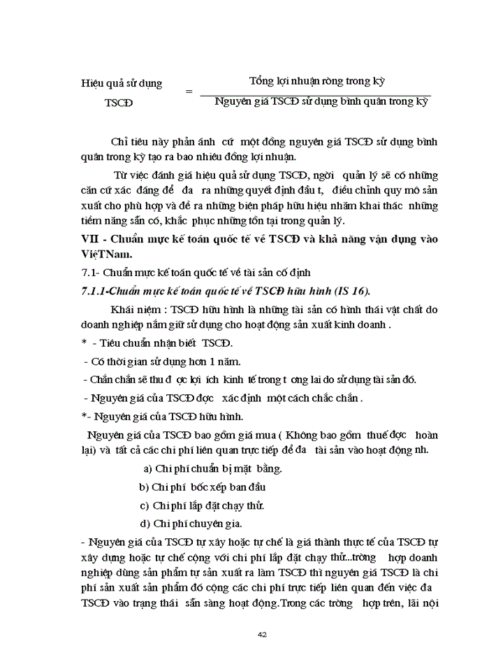 image for page Công tác kế toán TSCĐ với việc nâng cao hiệu quả sử dụng TSCĐ  tại Công Ty TNHH Đông A