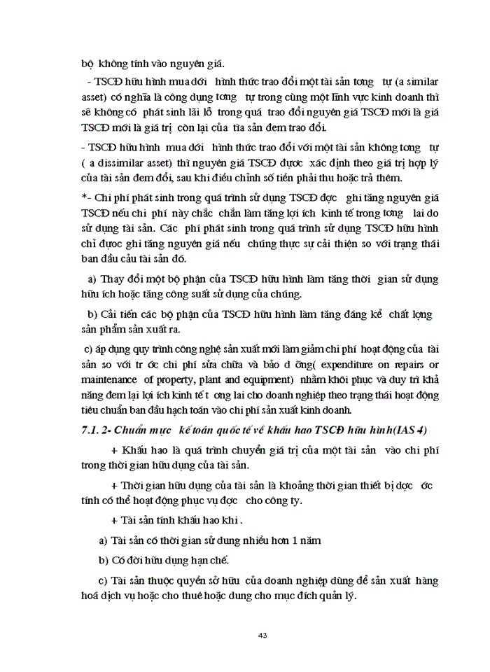 image for page Công tác kế toán TSCĐ với việc nâng cao hiệu quả sử dụng TSCĐ  tại Công Ty TNHH Đông A