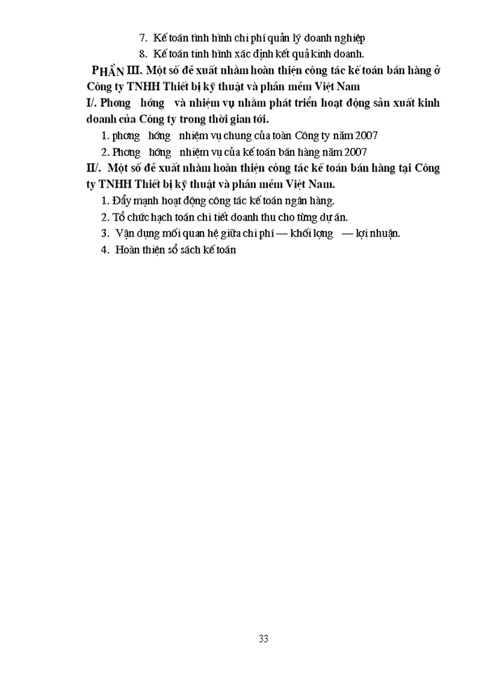 image for page Hạch toán kế toán bán hàng và xác định kết quả bán hàng tại công ty TNHH Thiết Bị Kỹ Thuật & Phần Mềm Việt Nam