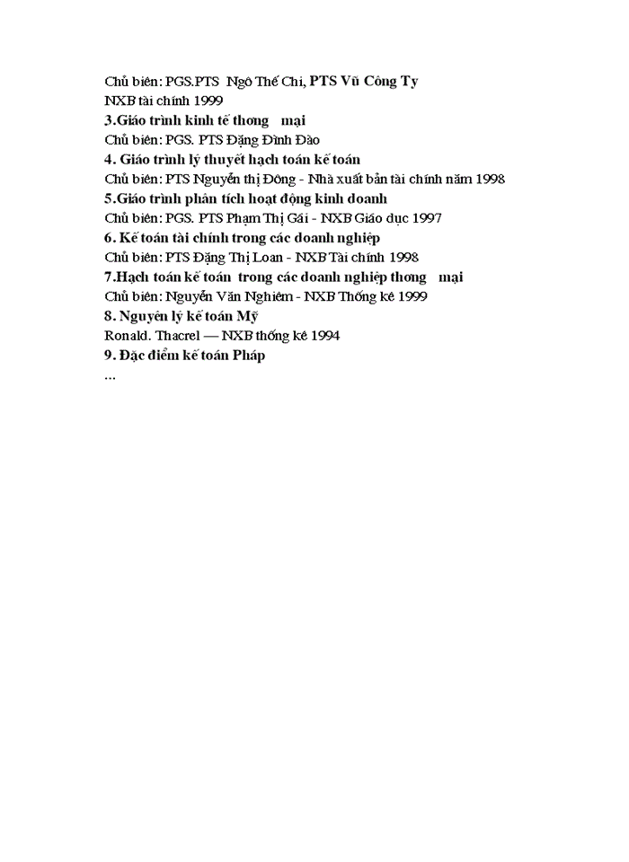 image for page Hoàn thiện hạch toán tiêu thụ hàng hoá và xác  định kết quả tiêu thụ tại Công ty Thương mại Lâm sản Hà Nội