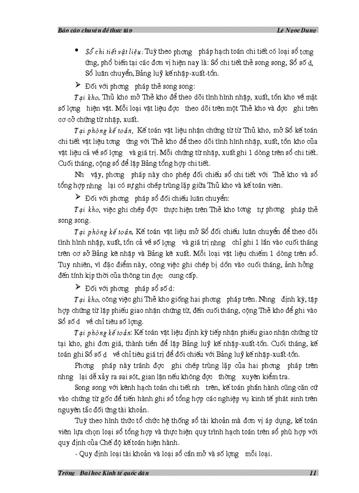 image for page Hoàn thiện tổ chức kế toán tại Xí nghiệp Dược phẩm 120 lấy tổ chức kế toán vật liệu