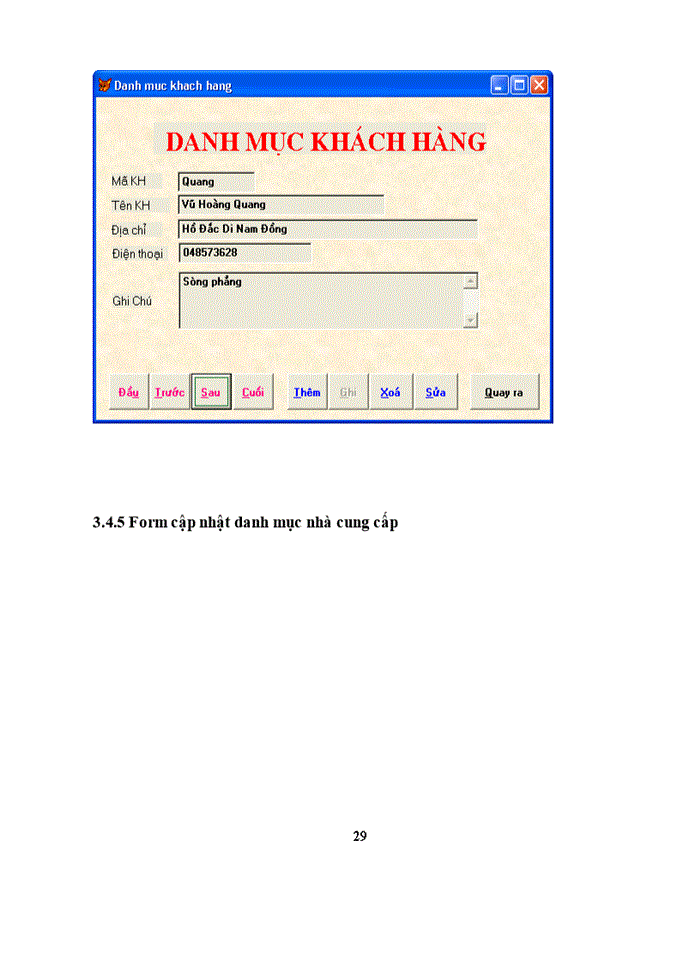 image for page Xây dựng hệ thống quản lý hàng hóa tồn kho