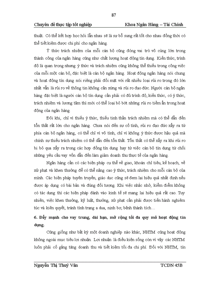 image for page Một số giải phỏp nhằm nõng cao chất lượng hoạt động tớn dụng tại Ngõn hàng nụng nghiệp và phỏt triển nụng thụn Hoài Đức