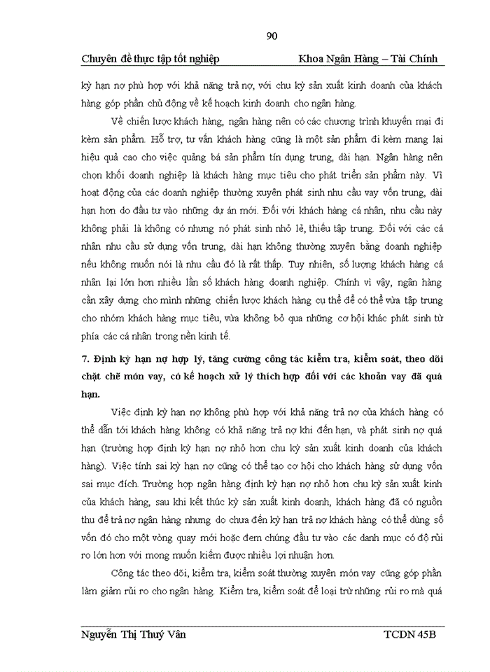 image for page Một số giải phỏp nhằm nõng cao chất lượng hoạt động tớn dụng tại Ngõn hàng nụng nghiệp và phỏt triển nụng thụn Hoài Đức
