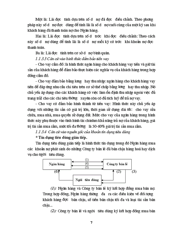 image for page Giải pháp mở rộng và nâng cao hiệu quả tín dụng tiêu dùng tại Ngân hàng Công Thương Việt Nam Chi nhánh Hoàn kiếm