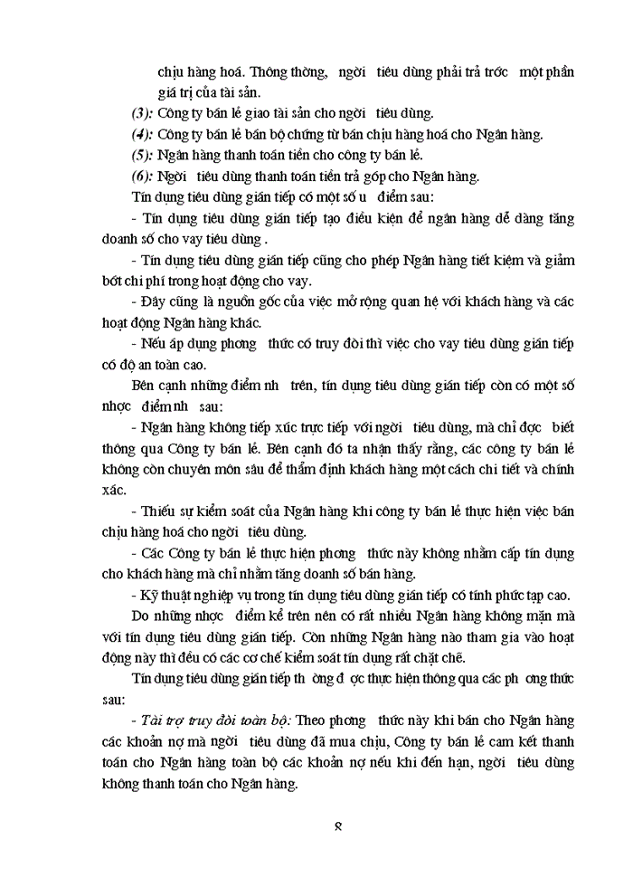 image for page Giải pháp mở rộng và nâng cao hiệu quả tín dụng tiêu dùng tại Ngân hàng Công Thương Việt Nam Chi nhánh Hoàn kiếm