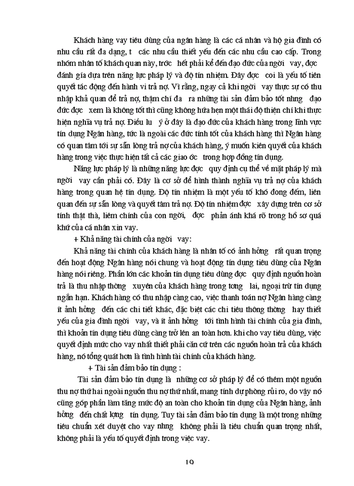 image for page Giải pháp mở rộng và nâng cao hiệu quả tín dụng tiêu dùng tại Ngân hàng Công Thương Việt Nam Chi nhánh Hoàn kiếm