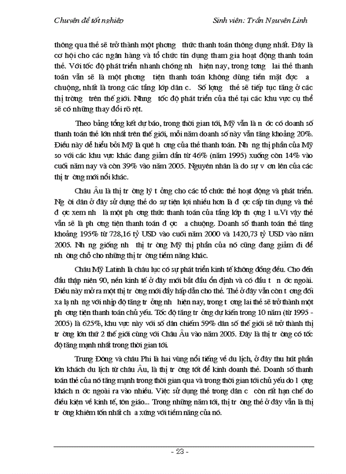 image for page Phát triển hoạt động thanh toán thẻ tại Ngân hàng Ngoại thương Hà Nội