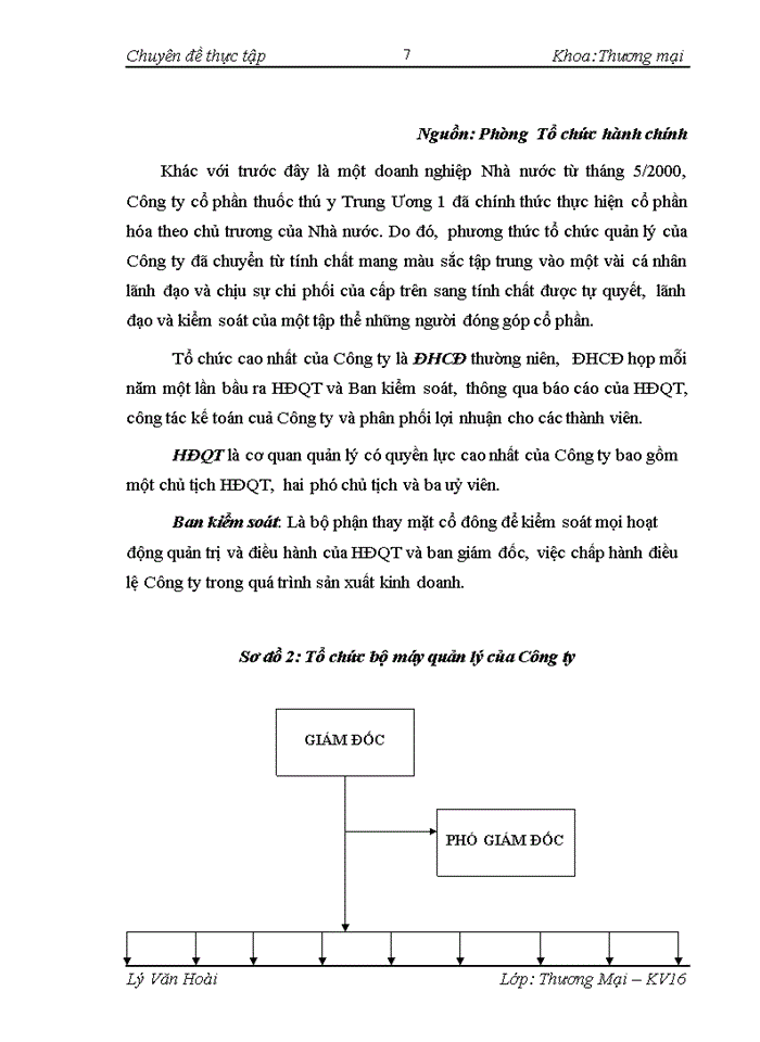 image for page Một số giải pháp nâng cao khả năng cạnh tranh của công ty cổ phần thuốc thú y tw I