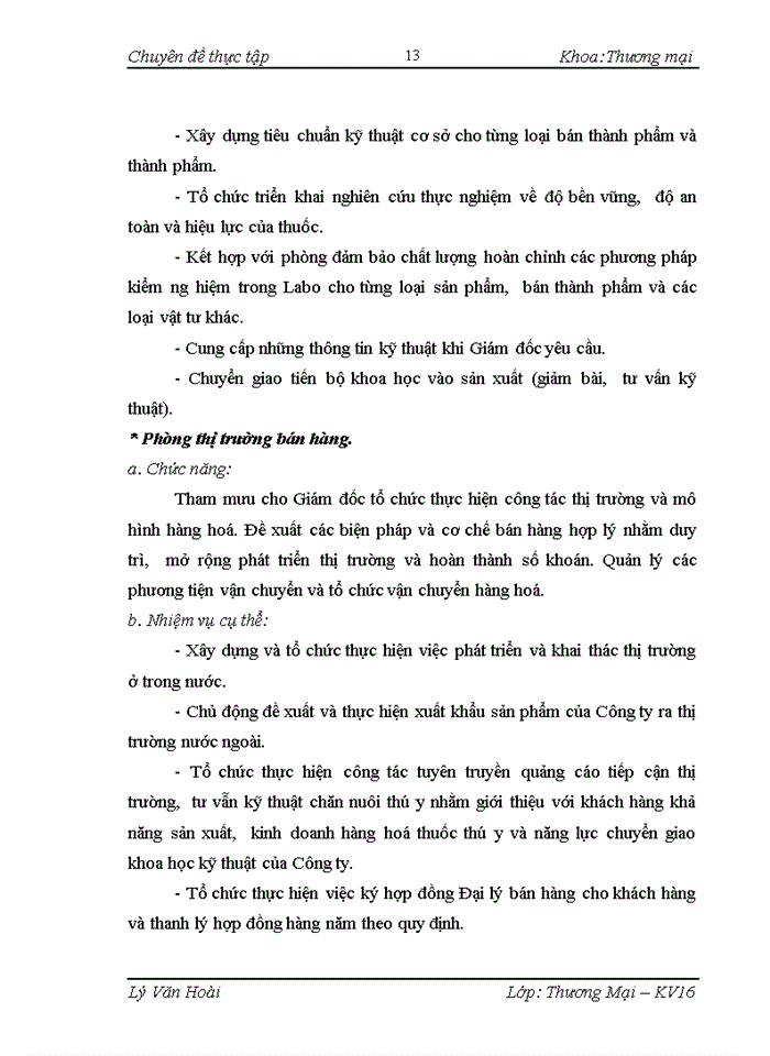 image for page Một số giải pháp nâng cao khả năng cạnh tranh của công ty cổ phần thuốc thú y tw I