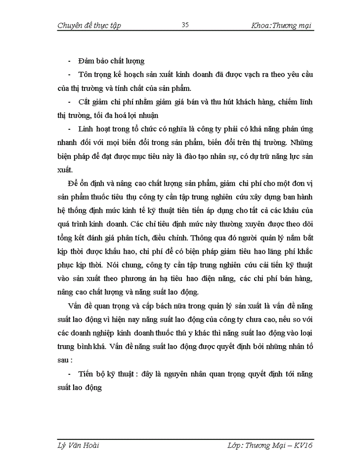 image for page Một số giải pháp nâng cao khả năng cạnh tranh của công ty cổ phần thuốc thú y tw I