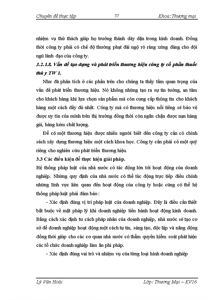 image for page Một số giải pháp nâng cao khả năng cạnh tranh của công ty cổ phần thuốc thú y tw I