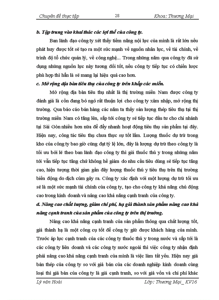 image for page Một số giải pháp nâng cao khả năng cạnh tranh của công ty cổ phần thuốc thú y tw I