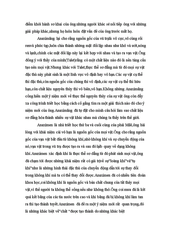 image for page Phân tích giá trị và hạn chế của các nhà triết học duy vật Hy Lạp cổ đại