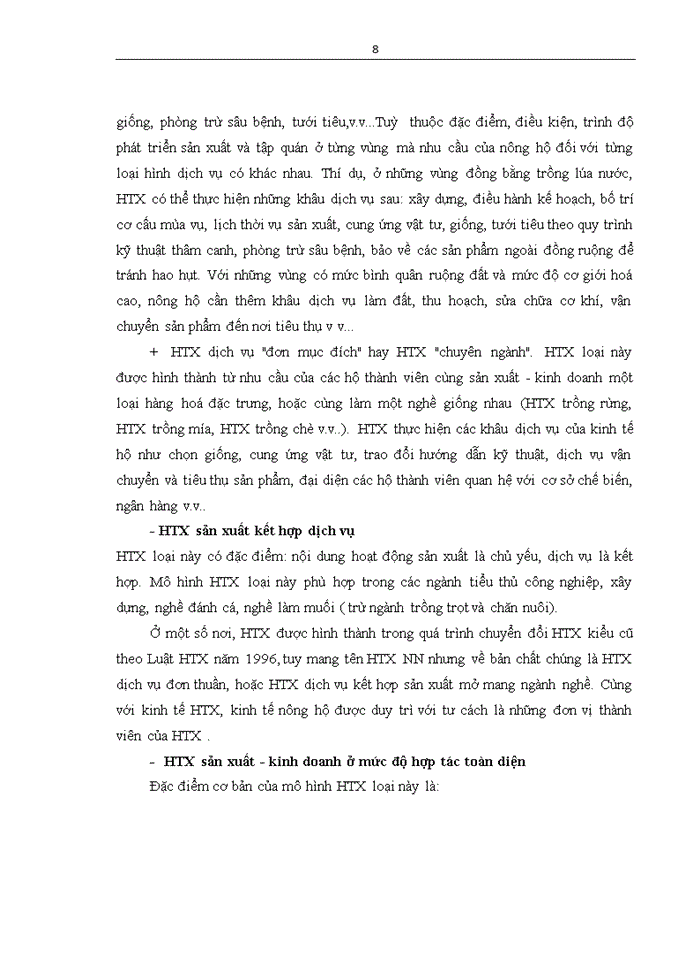 image for page Đổi mới và phát triển HTX NN ở huyện Gia lâm theo luật HTX