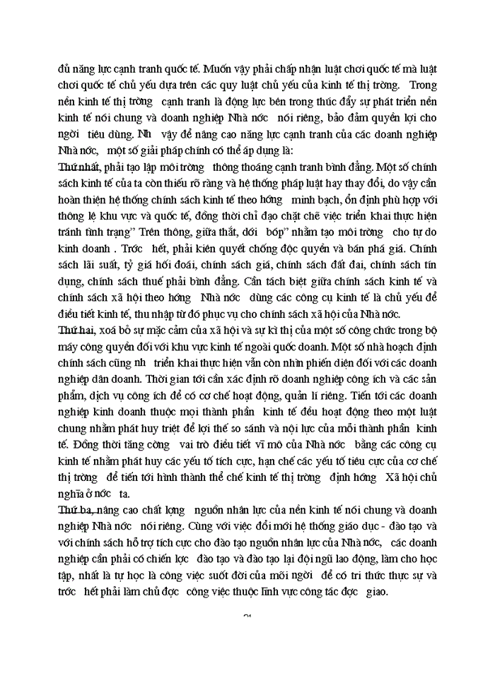 image for page Những giải pháp tăng cường vai trò chủ đạo của kinh tế nhà nước hiện nay