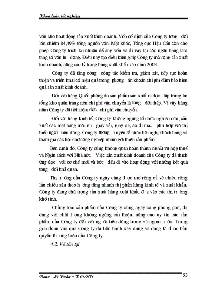 image for page Một số biện pháp góp phần nâng cao hiệu quả của việc xây dựng và thực hiện chiến lược kinh doanh của Công ty 26 - BQP