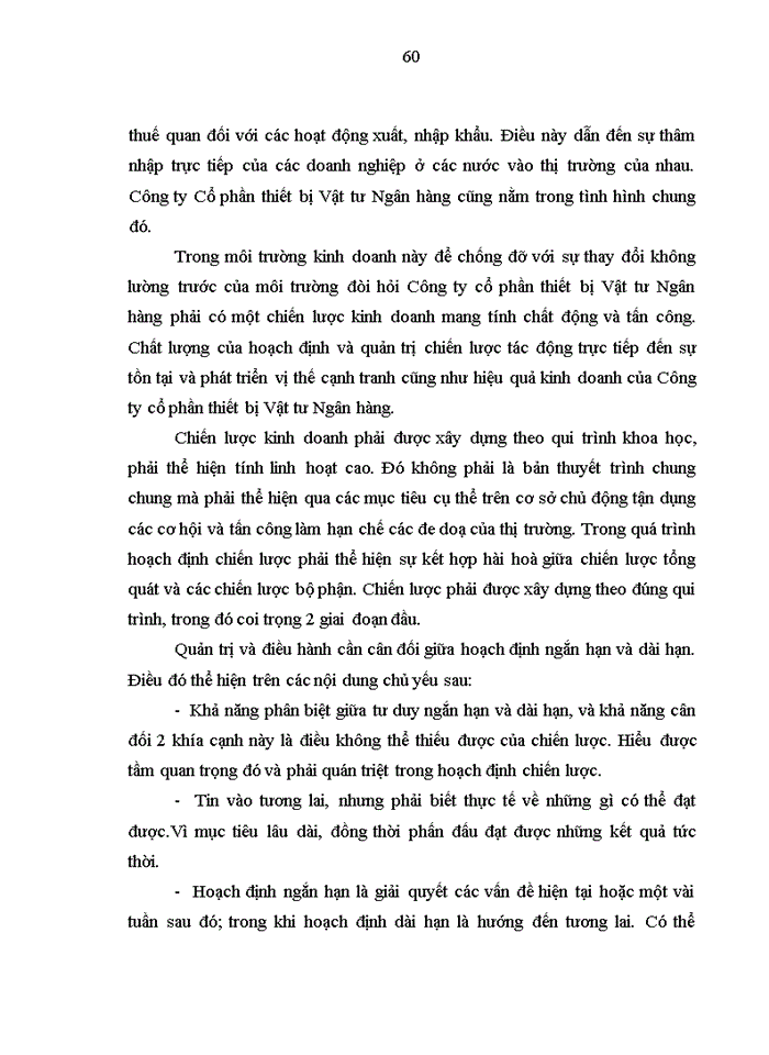 image for page Giải pháp nâng cao hiệu quả hoạt động kinh doanh của Công ty cổ phần thiết bị vật tư Ngân hàng