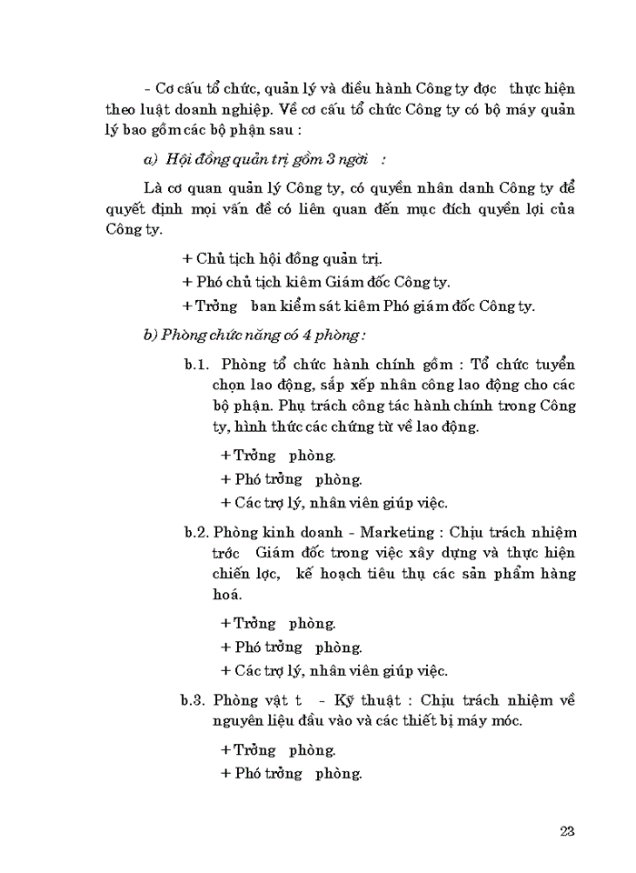 image for page Một số biện pháp nhằm nâng cao lợi nhuận ở Công ty Thương mại Việt Phát Triển