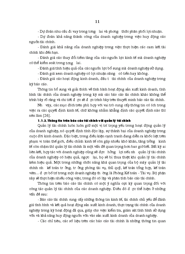 image for page Hoàn thiện lập & phân tích báo cáo tài chính với việc tăng cường quản lý tài chính tại các công ty xổ số kiến thiết