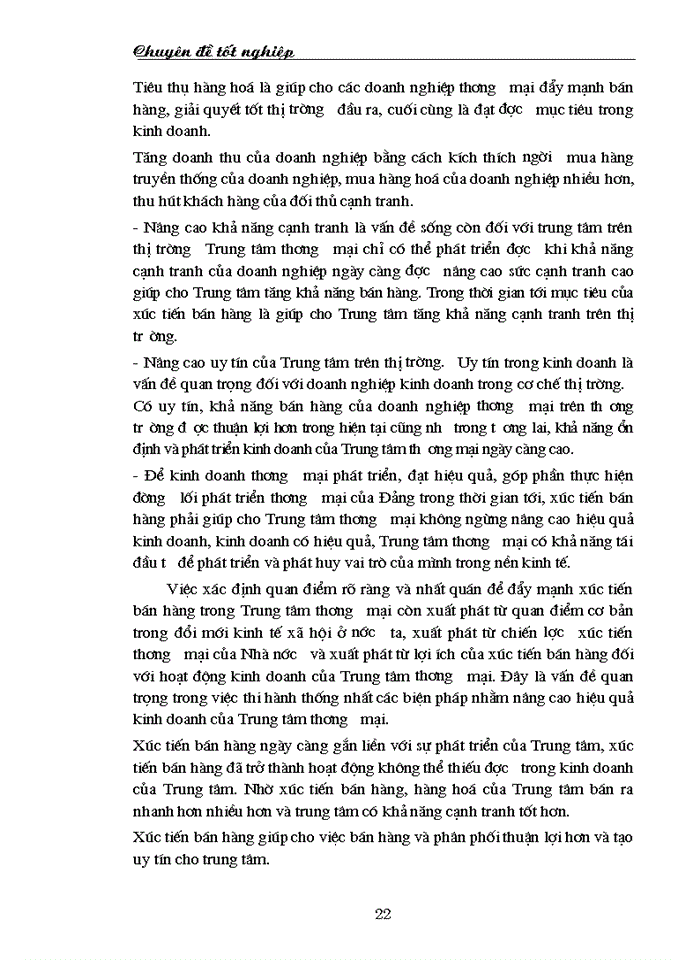 image for page Biện pháp tăng lợi nhuận ở Trung tâm TM dược phẩm - Hà Nội