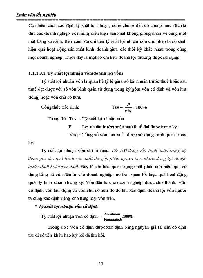 image for page Lợi nhuận và các giải pháp góp phần tăng lợi nhuận tại Công ty cổ phần phát triển công nghệ nông thôn