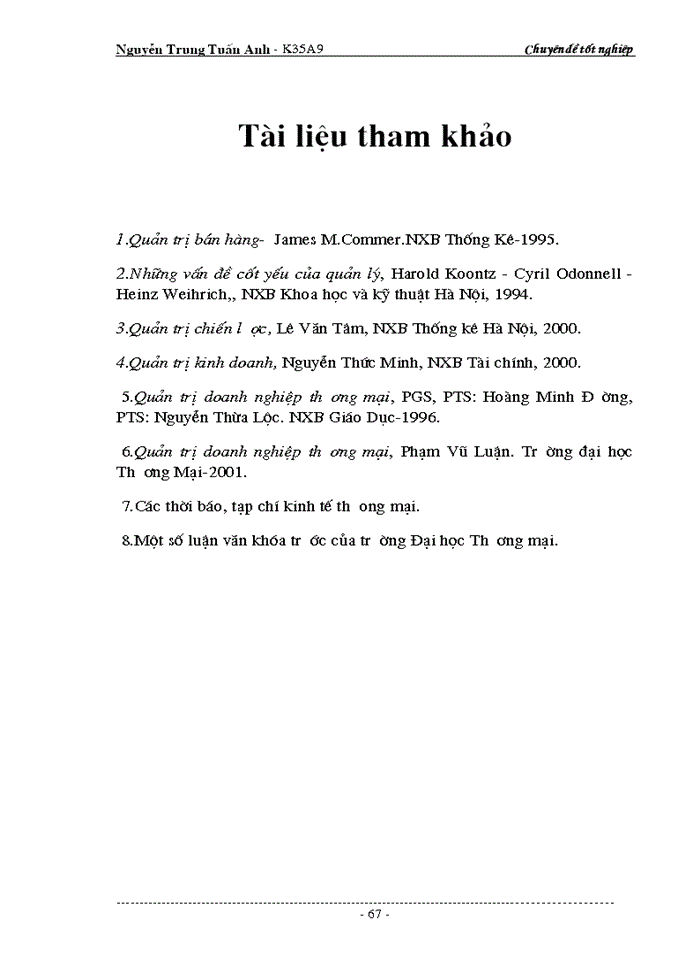 image for page Các biện pháp nhằm nâng cao chất lượng công tác quản trị xuất khẩu ở công ty xuất nhập khẩu thủ công mỹ nghệ ARTEXPORT