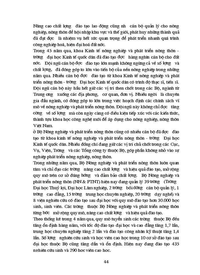 image for page Tổ chức và sử dụng lao động hợp lý rong hđ quản trị bộ máy doanh nghiệp nông nghiệp