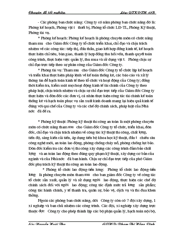 image for page Một số biện pháp nhằm nâng cao công tác quản lý và sử dụng máy móc thiết bị tại Công ty Xây Dựng Công Trình Giao Thông 810