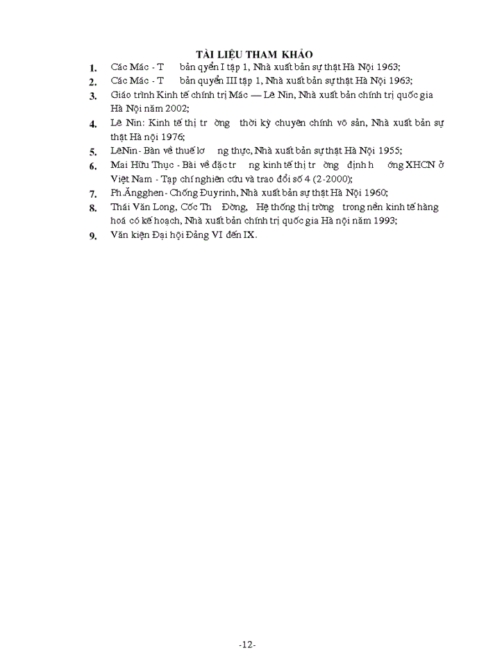 image for page Phát triển nền kinh tế thị trường  định hướng xã hội chủ nghĩa ở Việt Nam