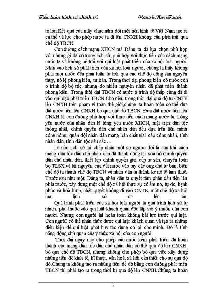 image for page Tăng cường vai trò lãnh đạo của Đảng, nâng cao vai trò năng lực quản lí của nhà nước