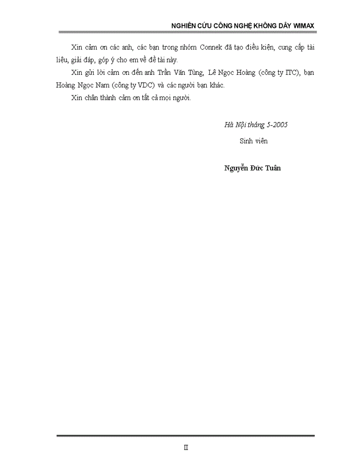 image for page Nghiên cứu công nghệ không dây Wimax