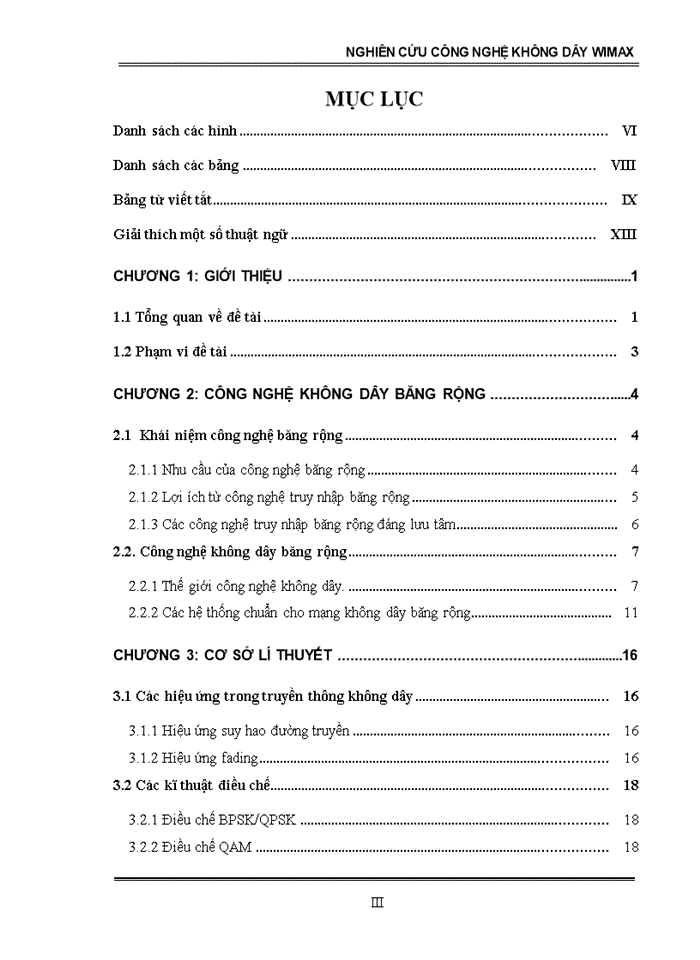image for page Nghiên cứu công nghệ không dây Wimax