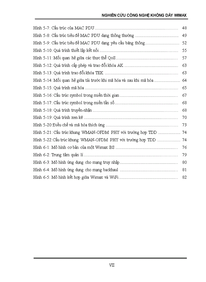 image for page Nghiên cứu công nghệ không dây Wimax