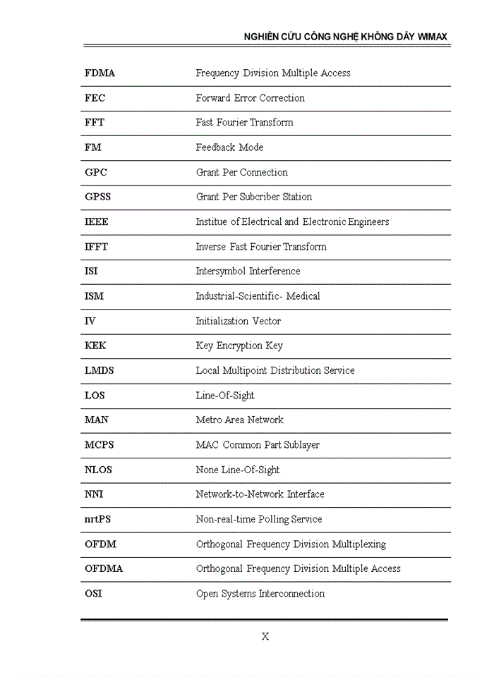 image for page Nghiên cứu công nghệ không dây Wimax