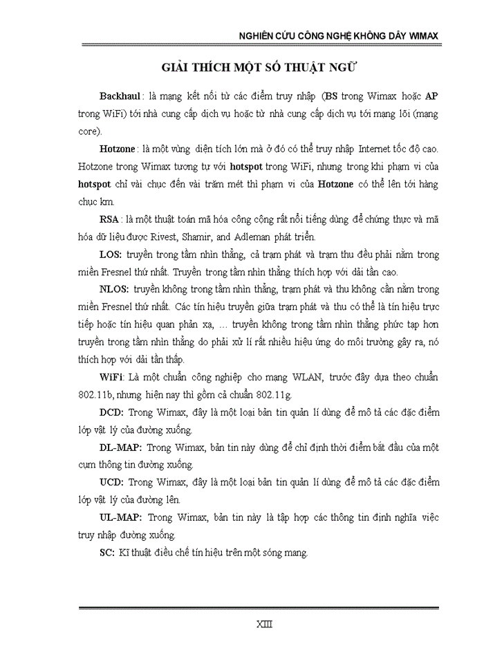 image for page Nghiên cứu công nghệ không dây Wimax