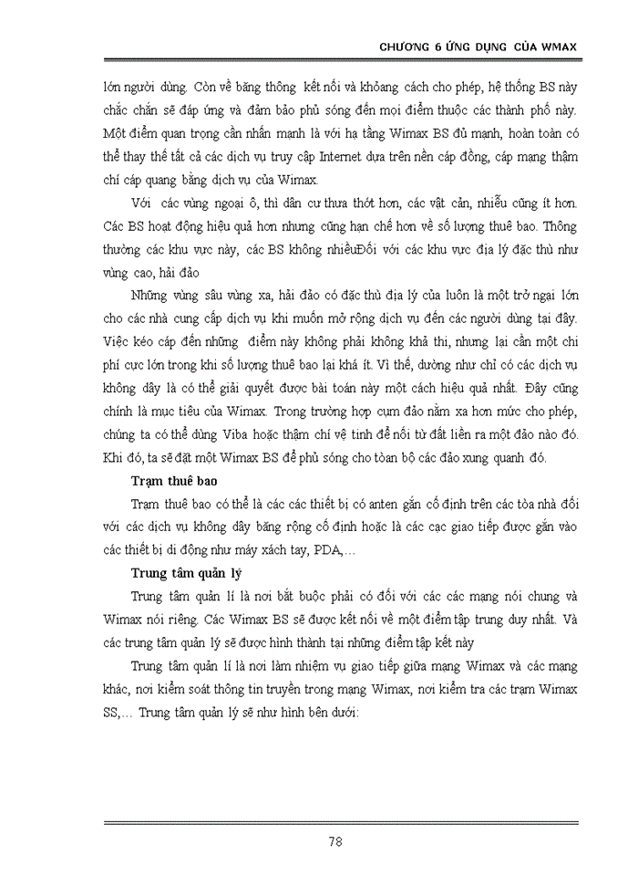 image for page Nghiên cứu công nghệ không dây Wimax