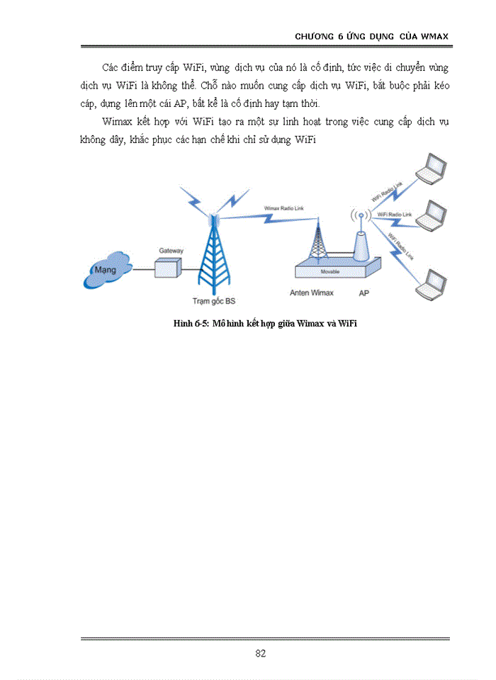image for page Nghiên cứu công nghệ không dây Wimax