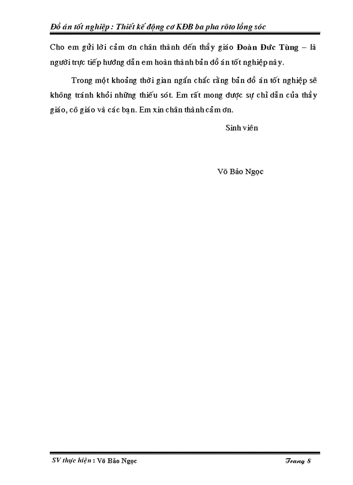 image for page Thiết kế động cơ điện không đồng bộ ba pha rôto lồng sóc