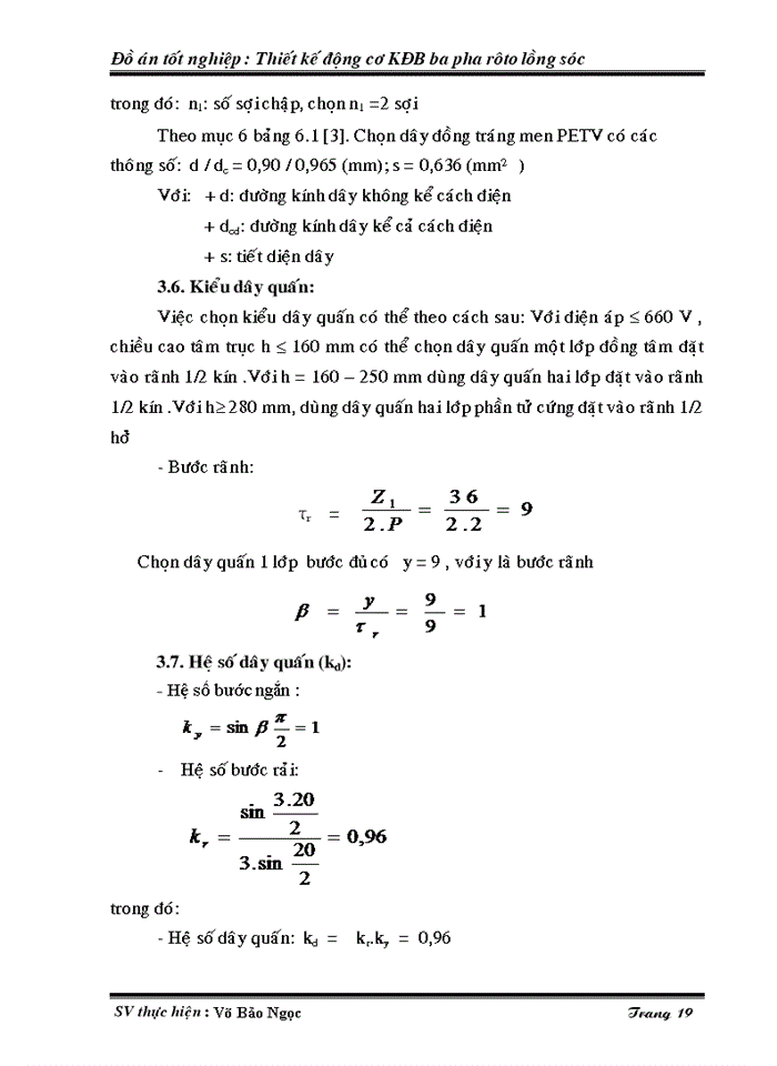 image for page Thiết kế động cơ điện không đồng bộ ba pha rôto lồng sóc